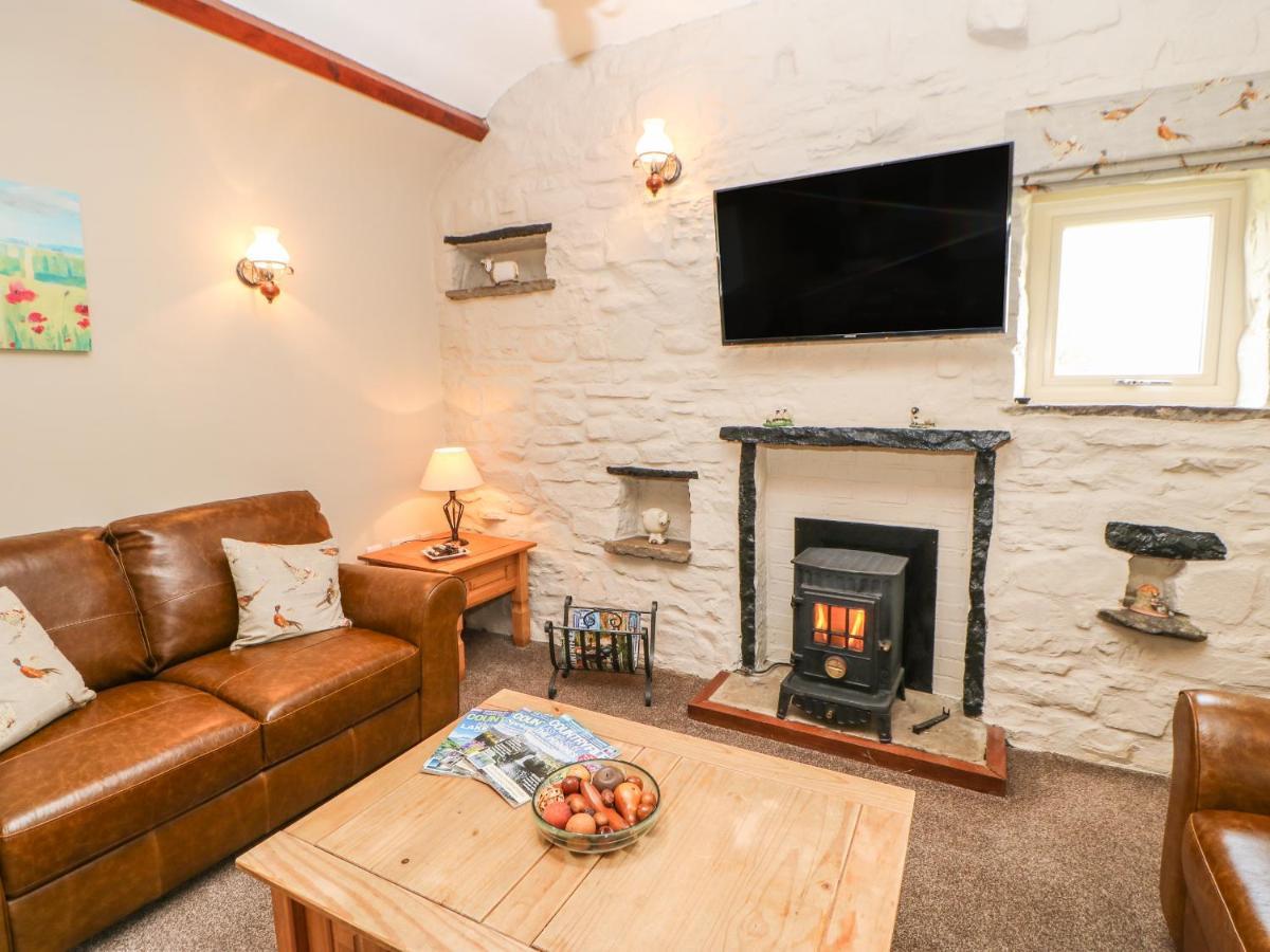 Shepherd'S Cottage Newbiggin  Exterior photo