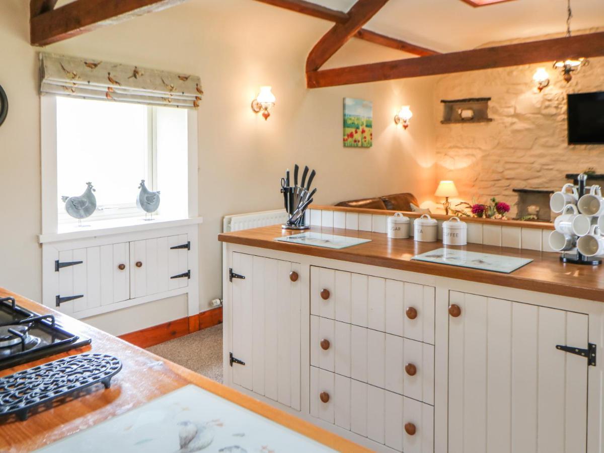 Shepherd'S Cottage Newbiggin  Exterior photo