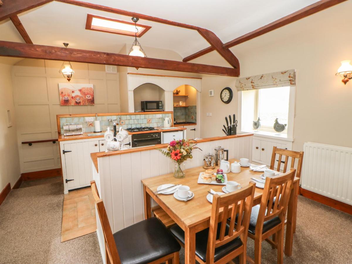 Shepherd'S Cottage Newbiggin  Exterior photo