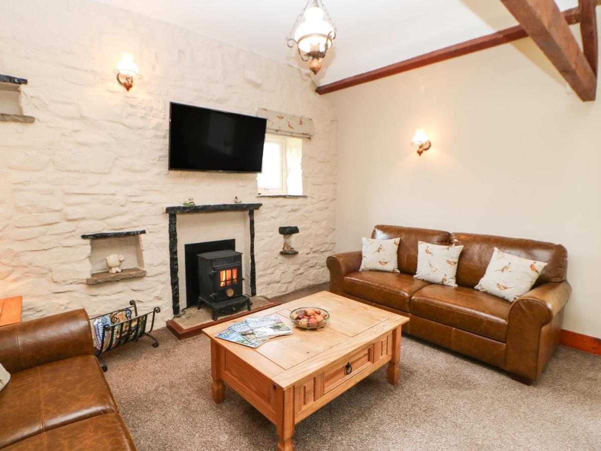 Shepherd'S Cottage Newbiggin  Exterior photo